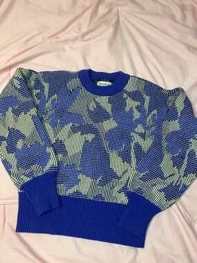 Scotch & Soda Jacquard Pullover